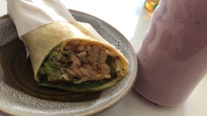 守屋大志のメキシカンラップ