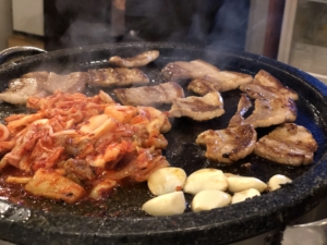 守屋大志のサムギョプサル