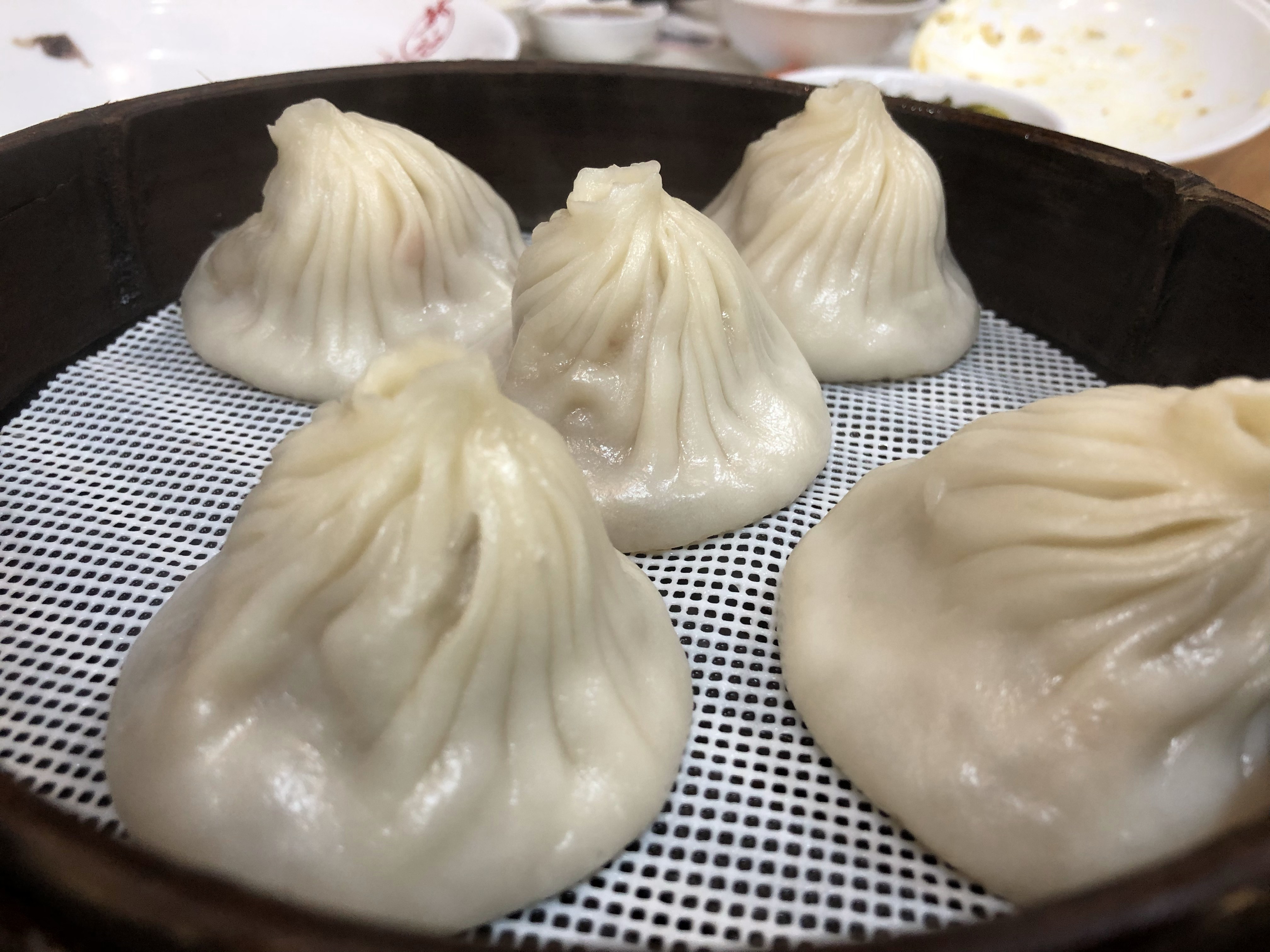 守屋大志の本場中国小籠包