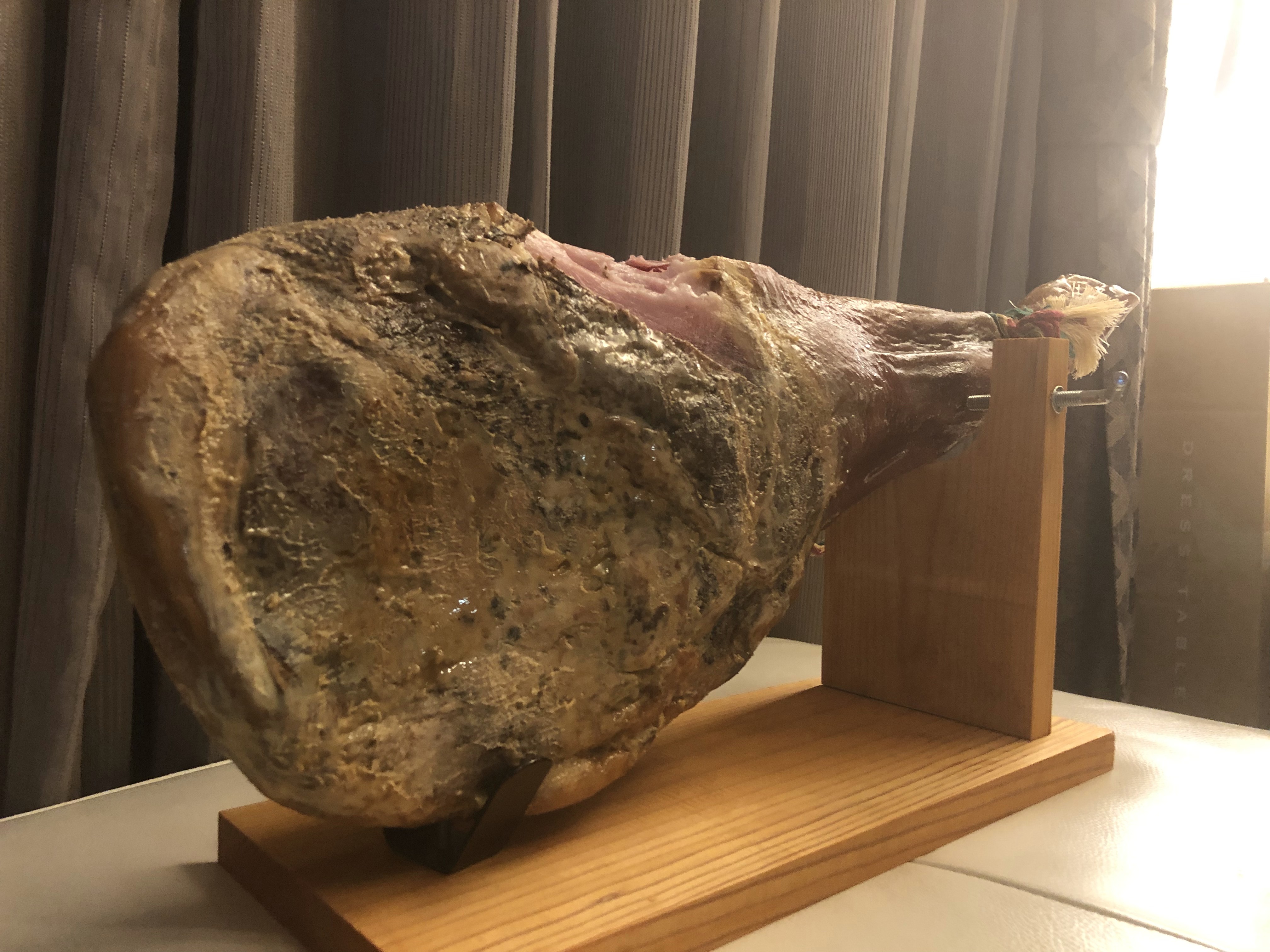 守屋大志のプロシュート