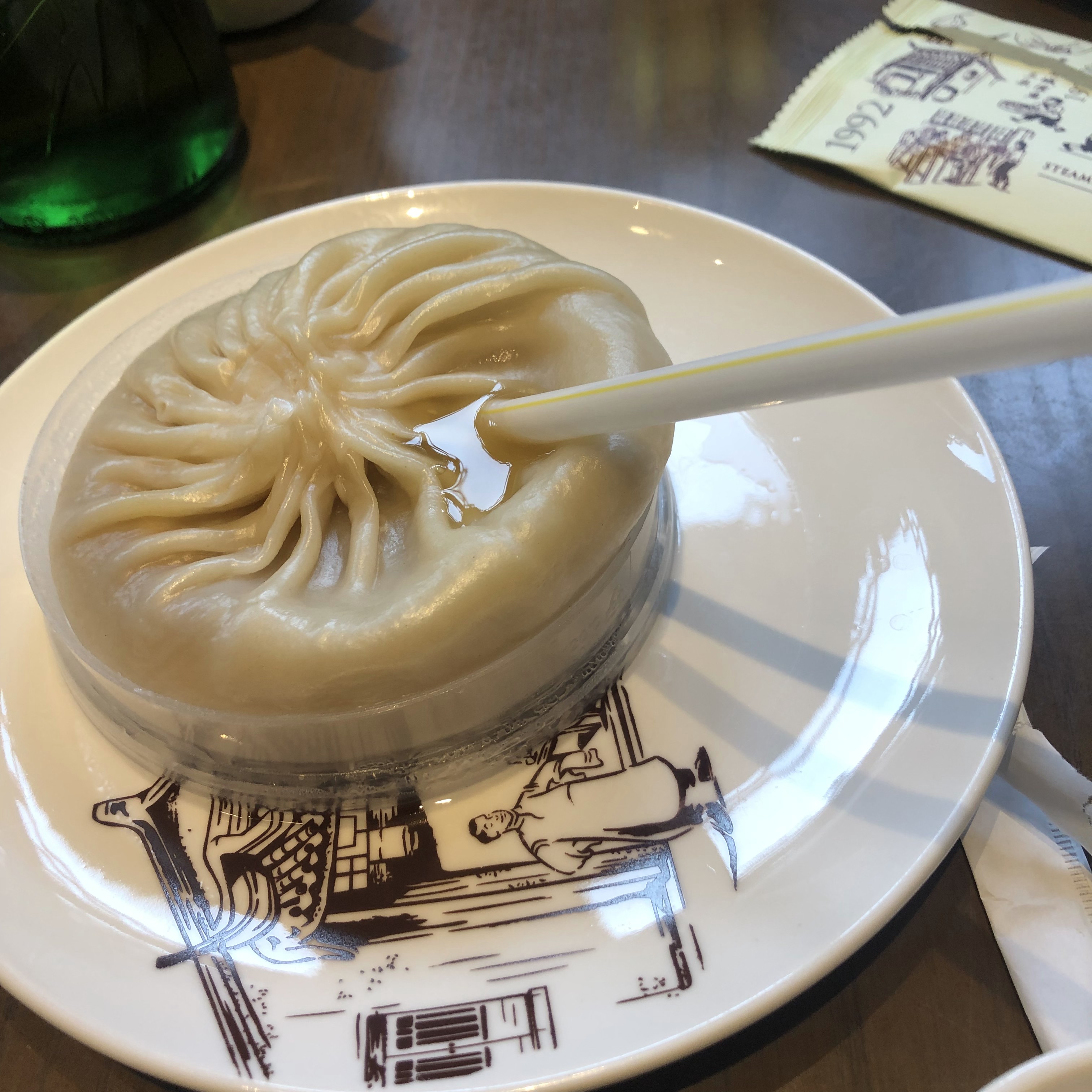 守屋大志の本場中国の小籠包