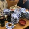 守屋大志のくら寿司大食い対決