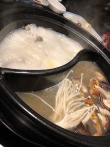 守屋大志の中国の鍋