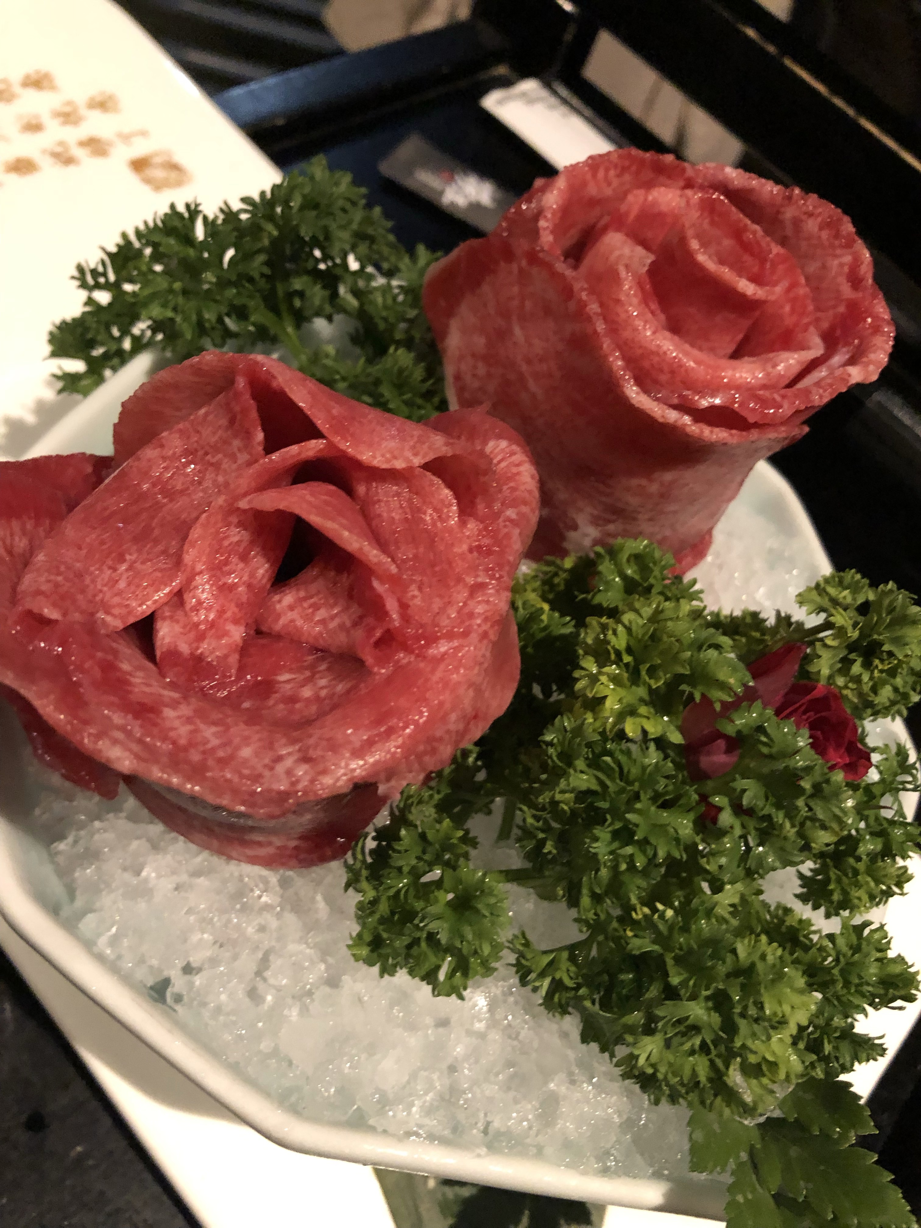 守屋大志の本場中国の焼肉