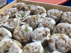 守屋大志の崎陽軒の焼売