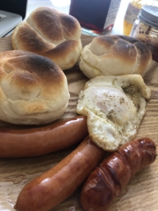 守屋大志の自家製パン