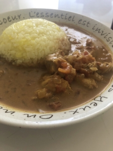 守屋大志の自家製チキンカレー