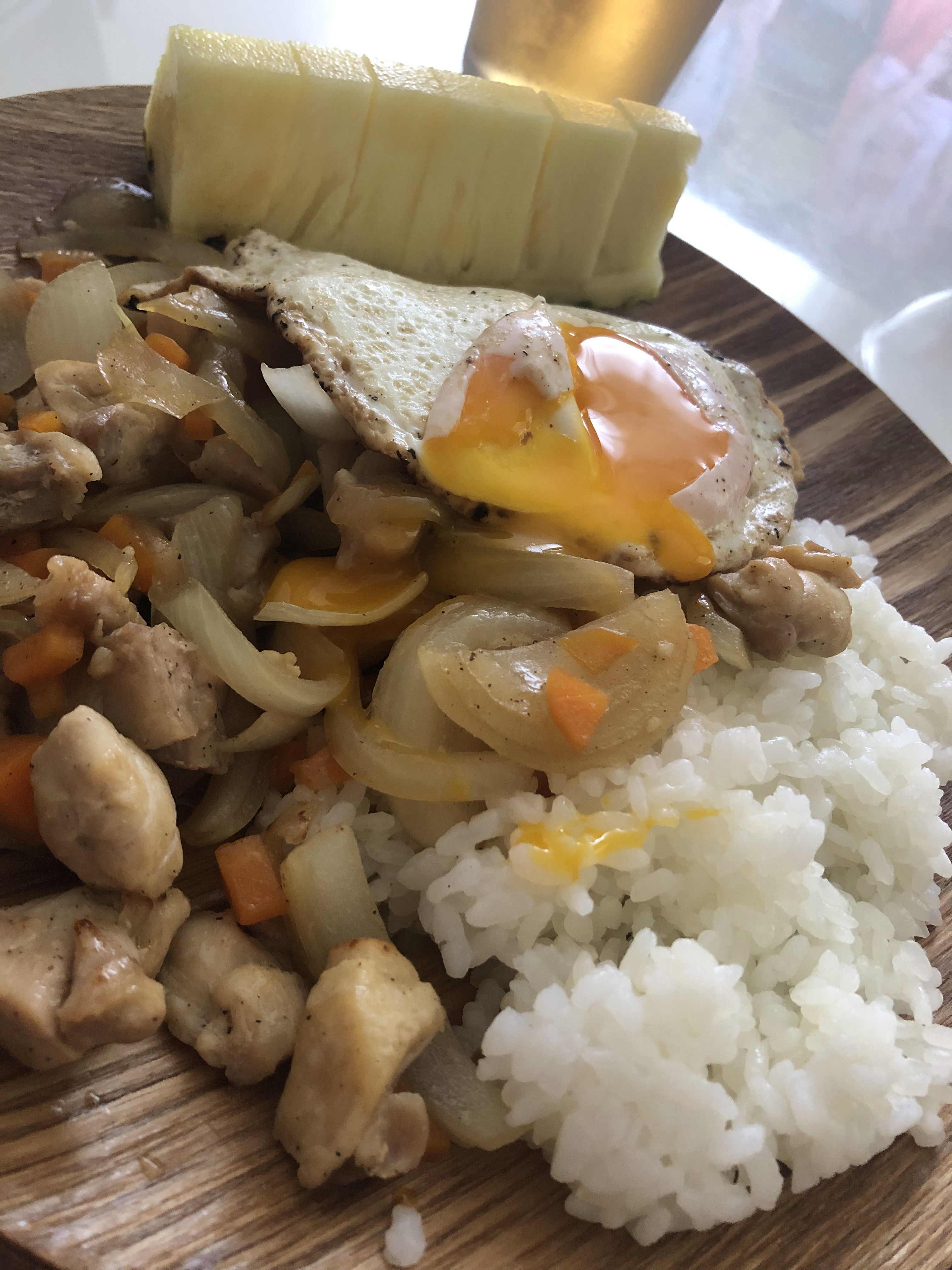 守屋大志の自家製ナシゴレン