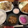守屋大志の豪華ゴルフご飯