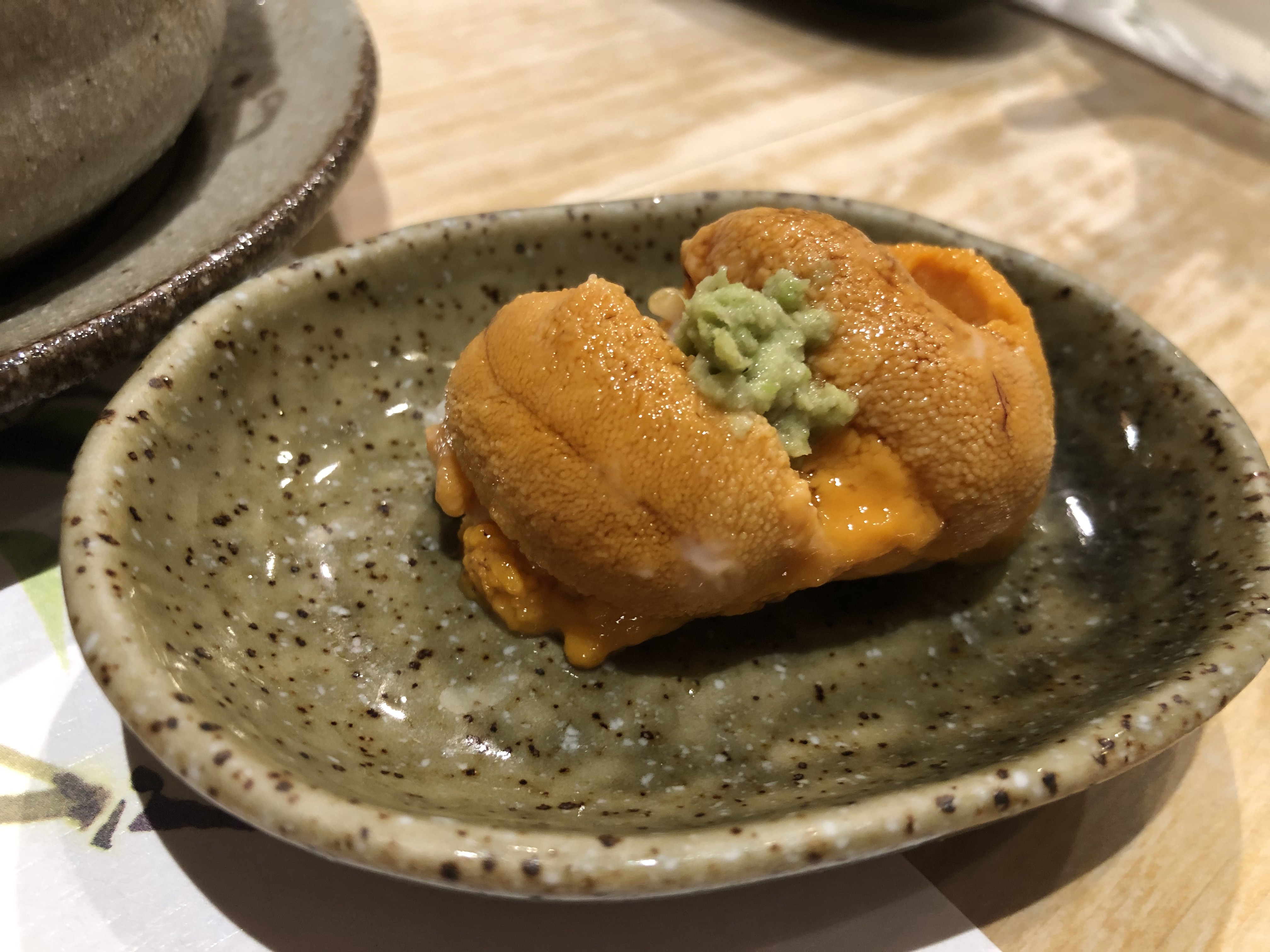 守屋大志のうに握らない