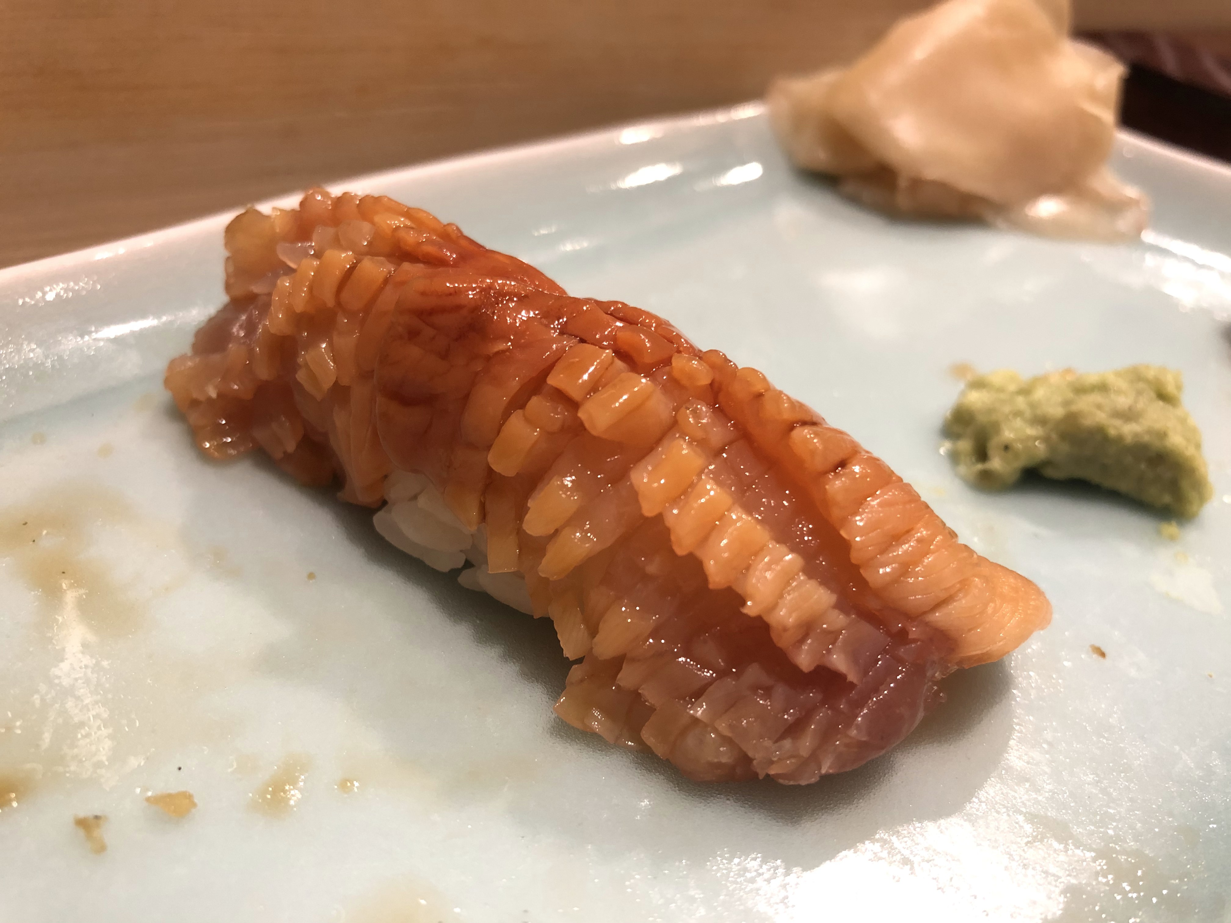 守屋大志の究極の赤貝