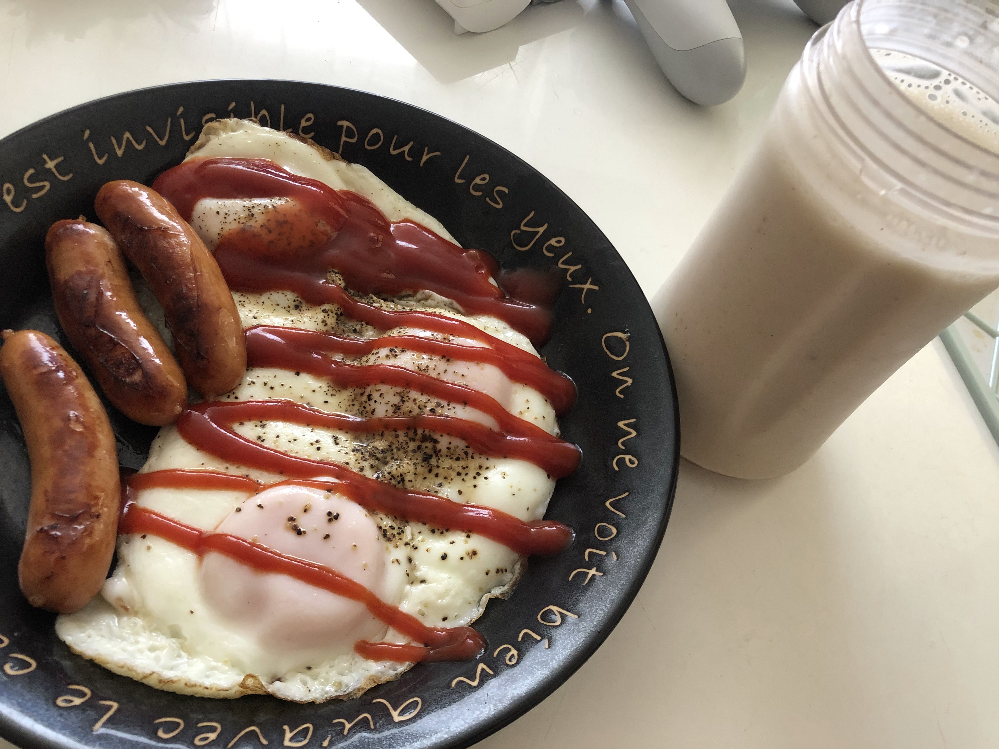 守屋大志のヘルシー朝ごはん