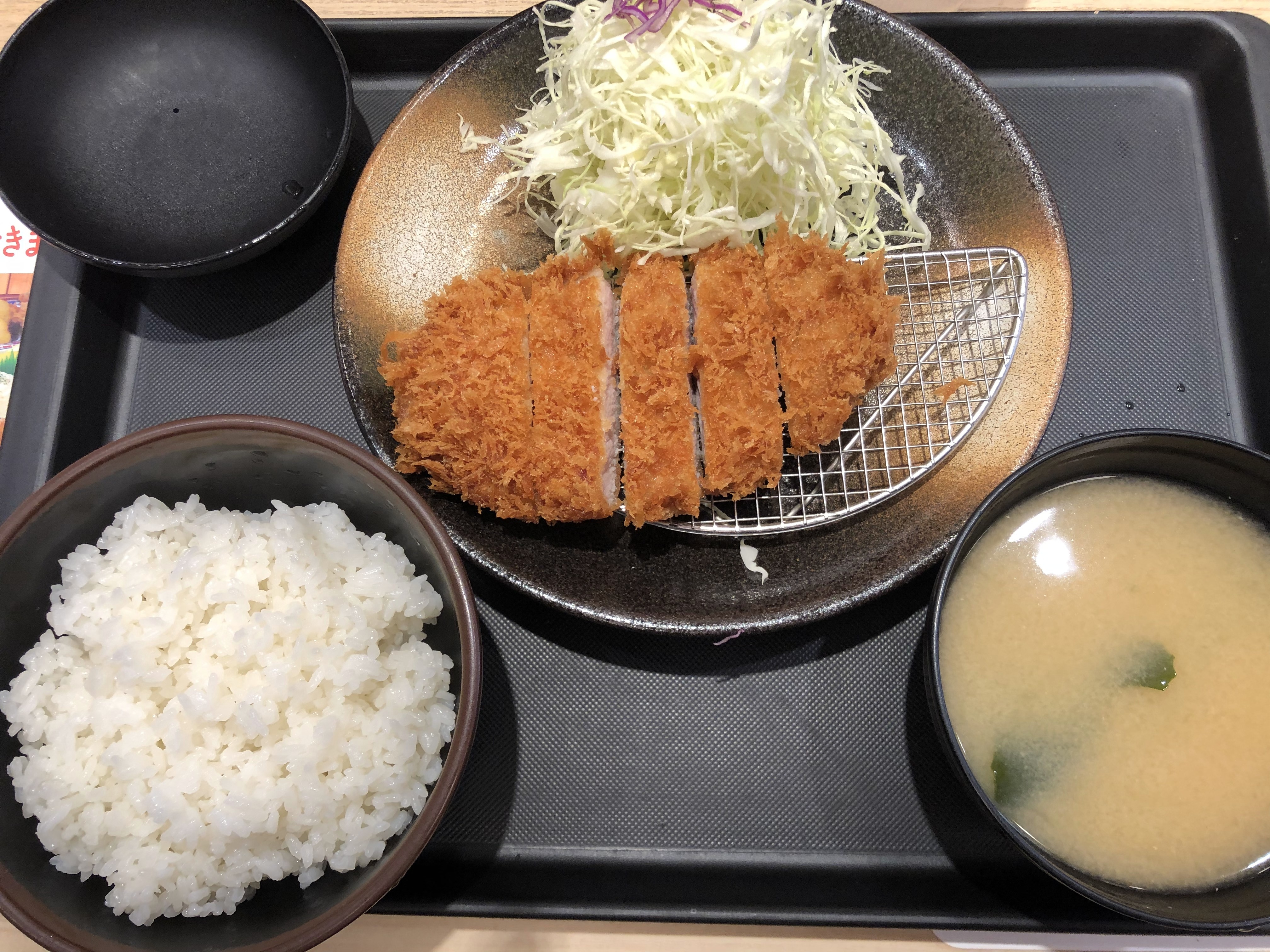 守屋大志のインターご飯