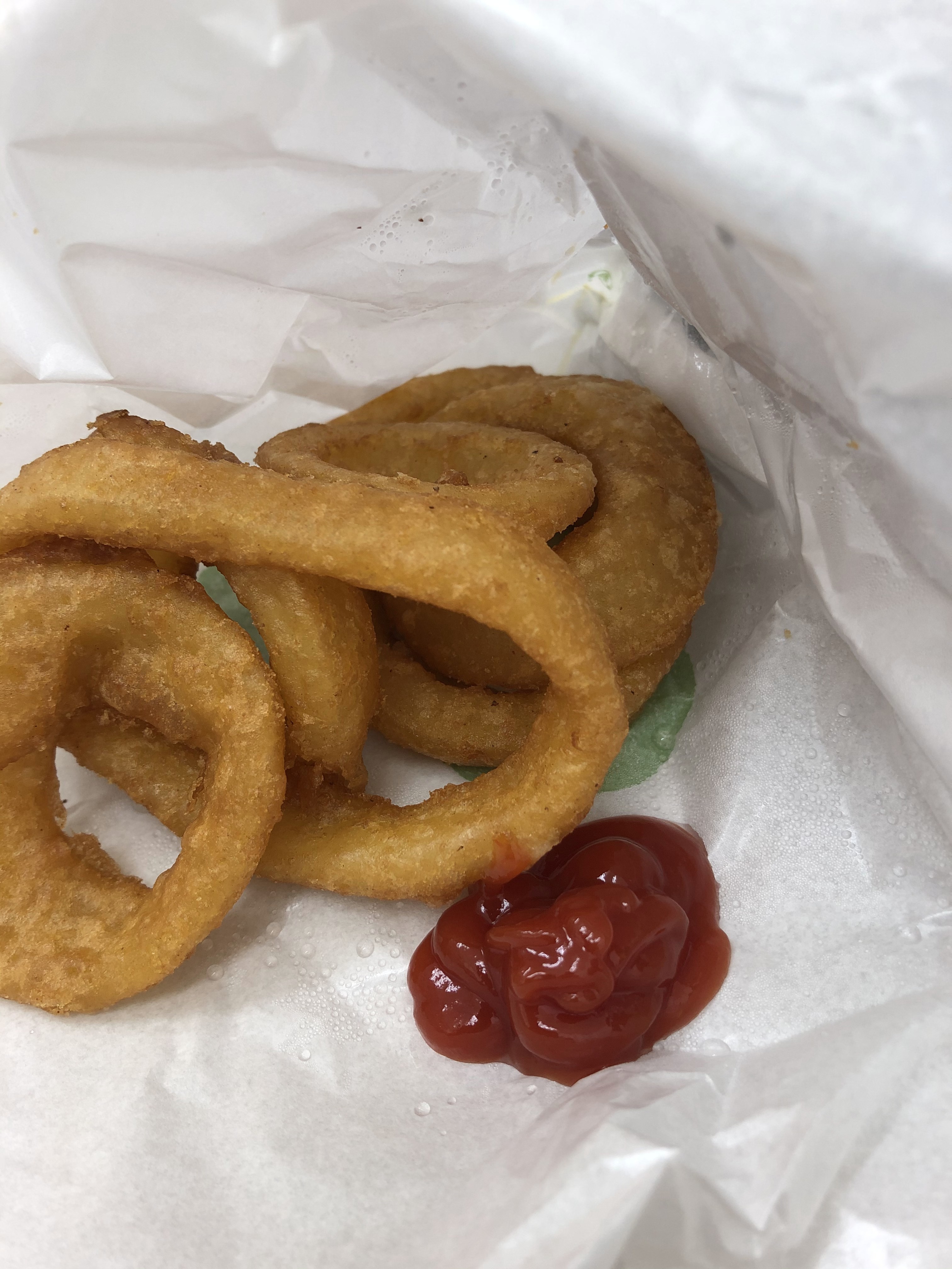 守屋大志のオニオンリング