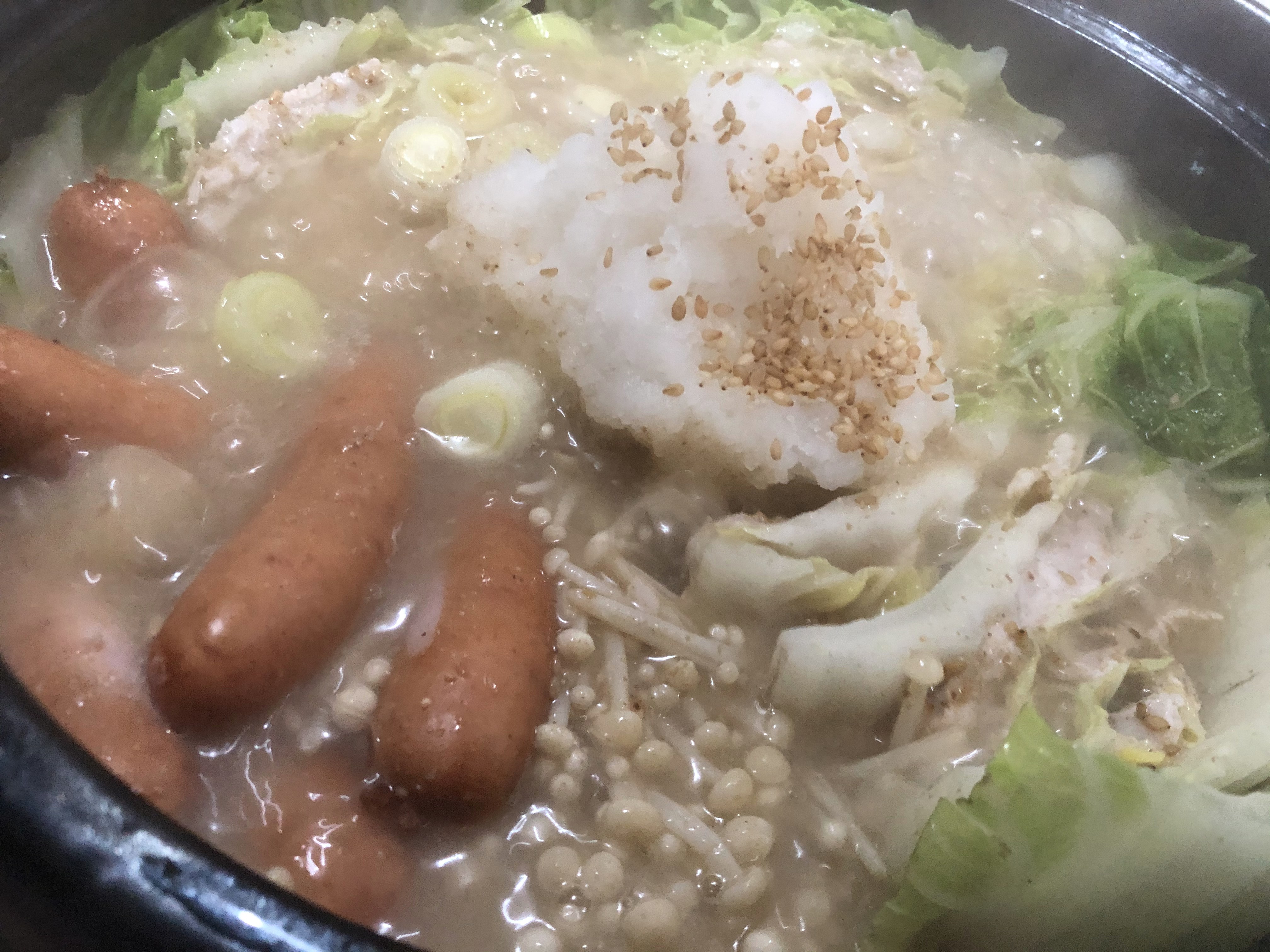 守屋大志のミルフィーユ鍋