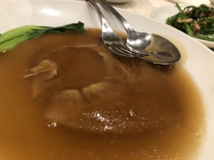 守屋大志のフカヒレ姿煮