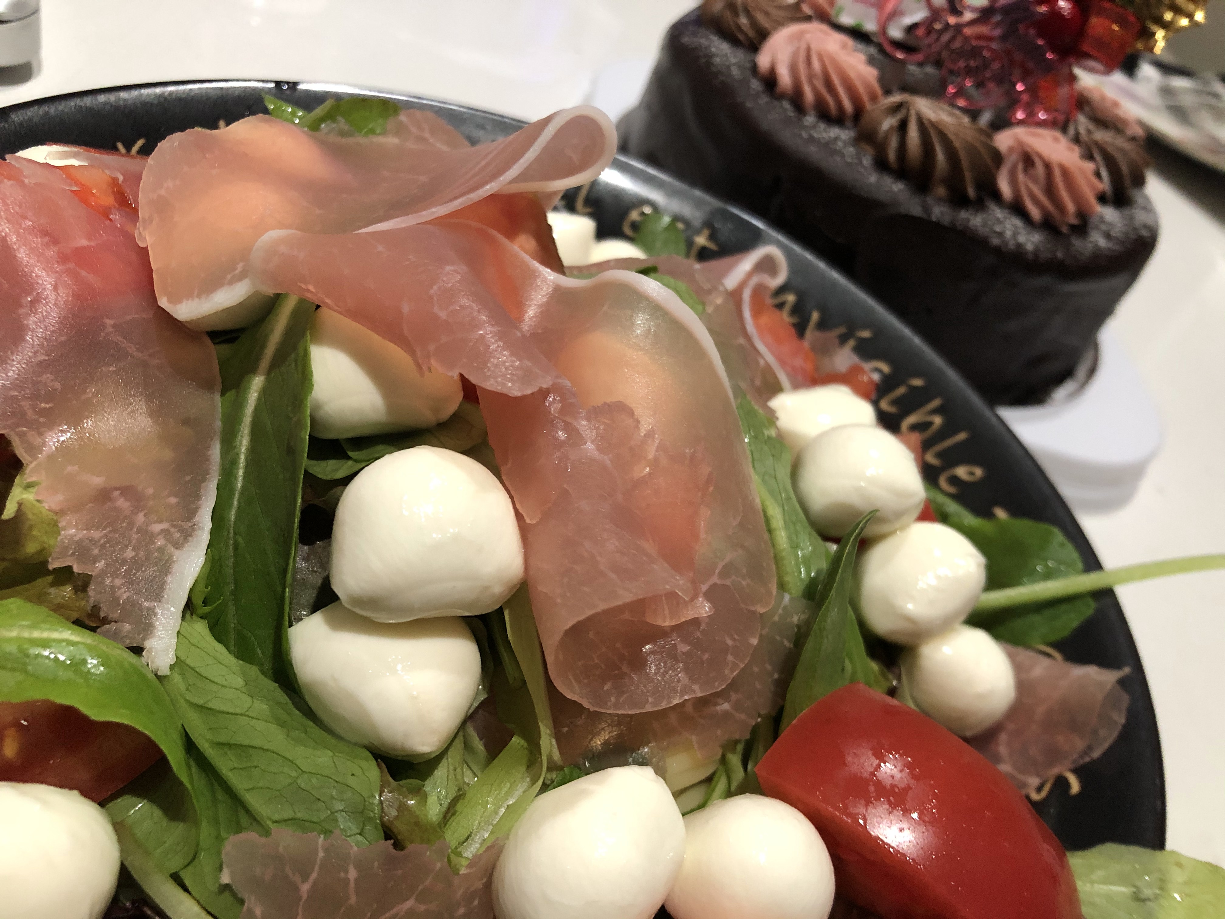 守屋大志の自家製クリスマスディナー