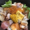 守屋大志のくら寿司海鮮丼