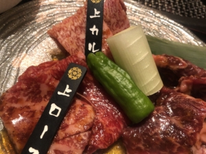 守屋大志の焼肉