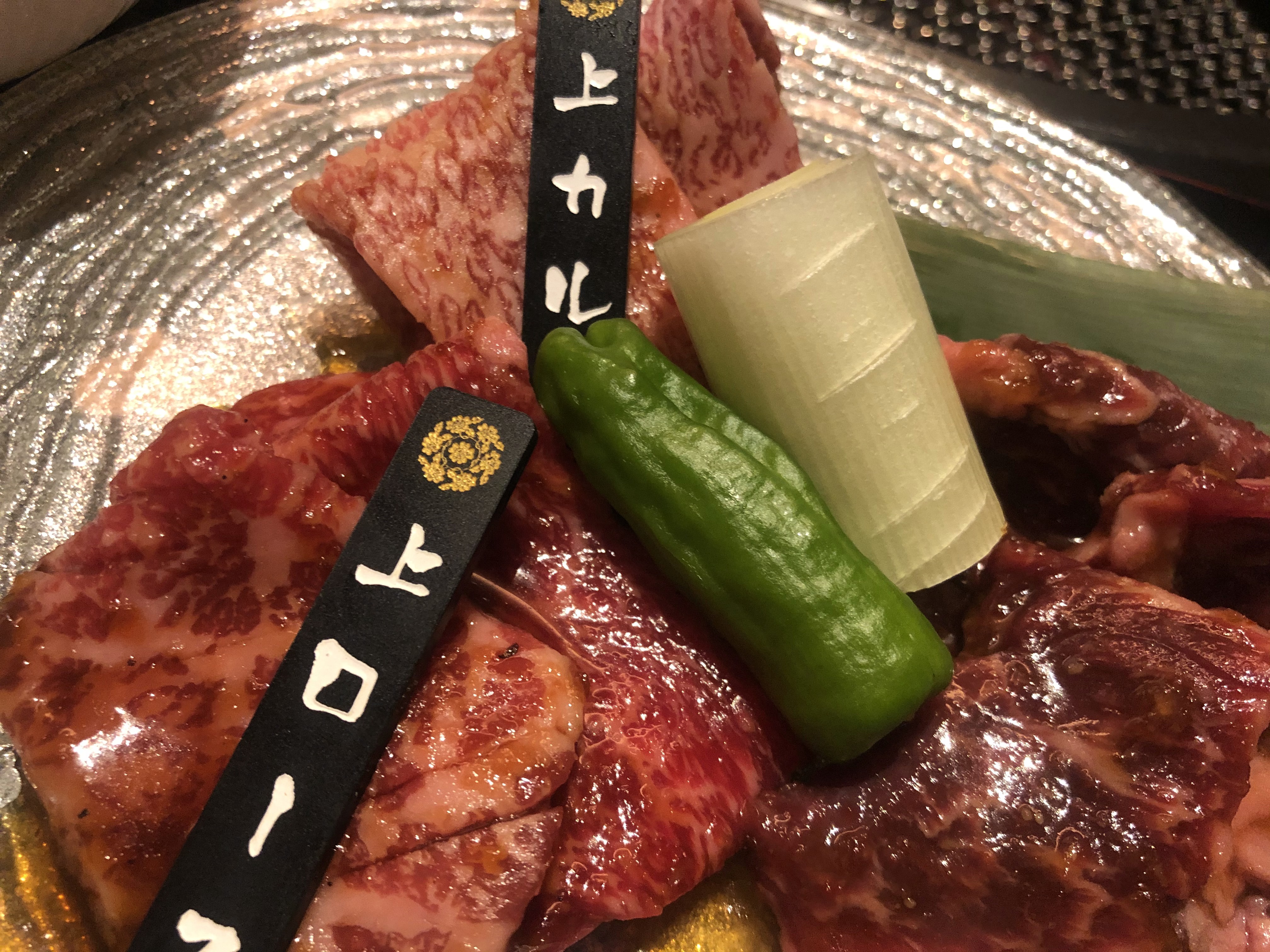 守屋大志の焼肉