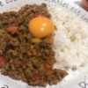 守屋大志の自家製ドライカレー