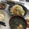 守屋大志の朝食和風
